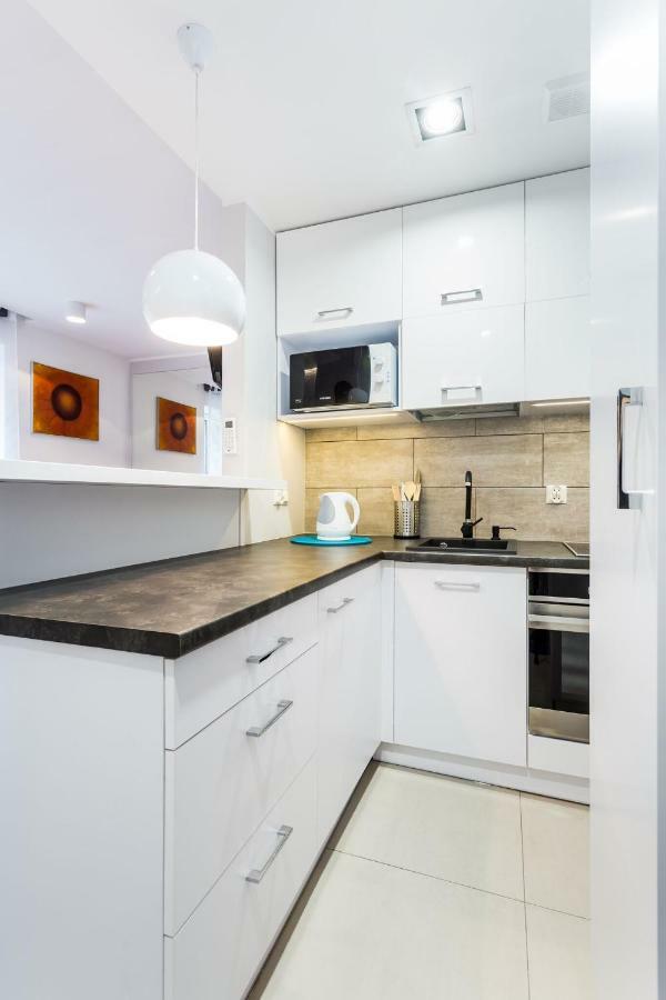 Iapartament Pilsudskiego 26 Apartment Białystok Exterior foto