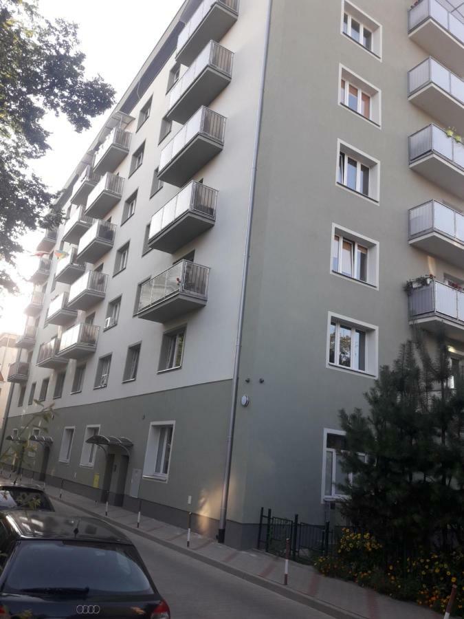 Iapartament Pilsudskiego 26 Apartment Białystok Exterior foto